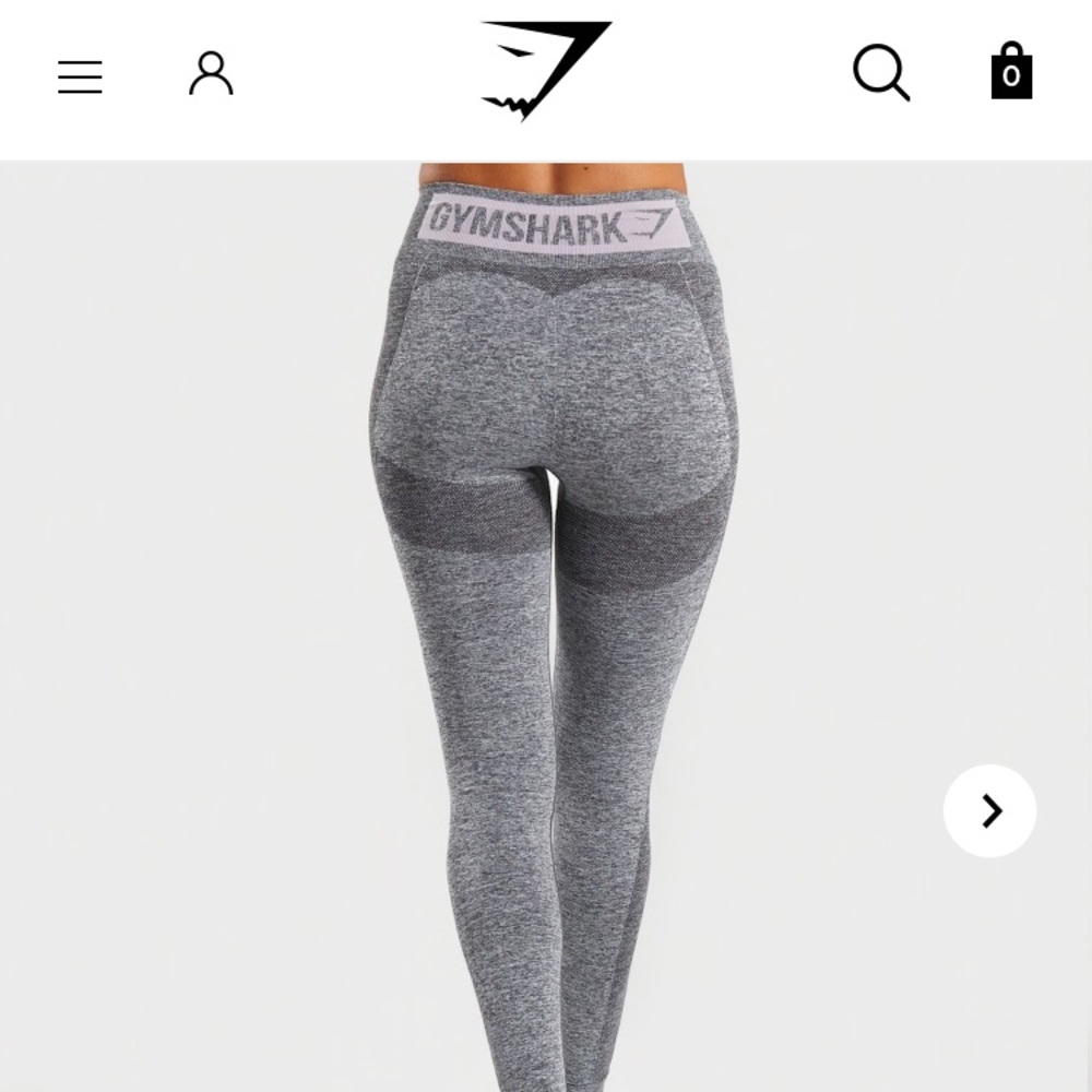 Gymshark Flex Leggings